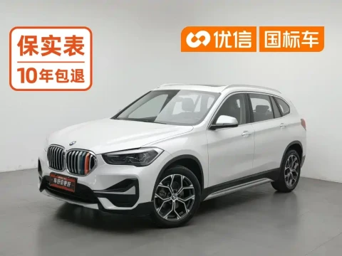 BMW X1 2021 Facelift sDrive20Li Premium