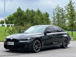 BMW M3 2023 M3 Sedan Thunder Edition
