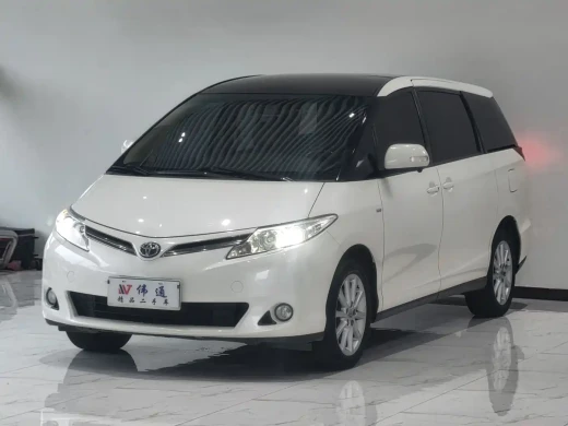 Toyota Previa 2012 2.4L 7-Seater Luxury Edition