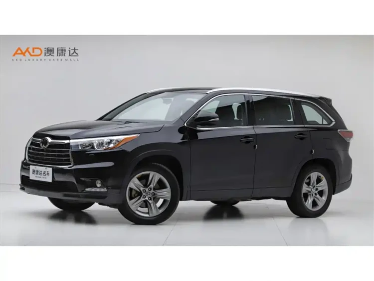 Toyota Highlander 2015 3.5L 4WD Premium Edition 7-seater