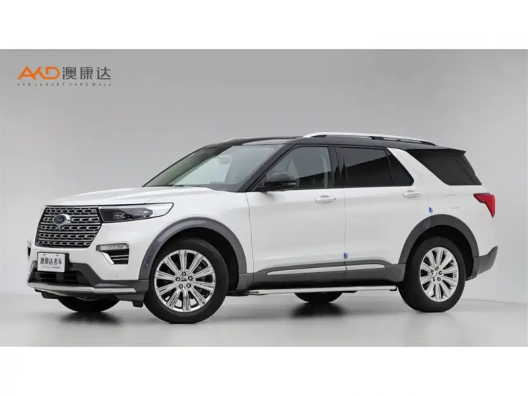 Ford Explorer 2020 EcoBoost 285 AWD Titanium Edition 7-Seater