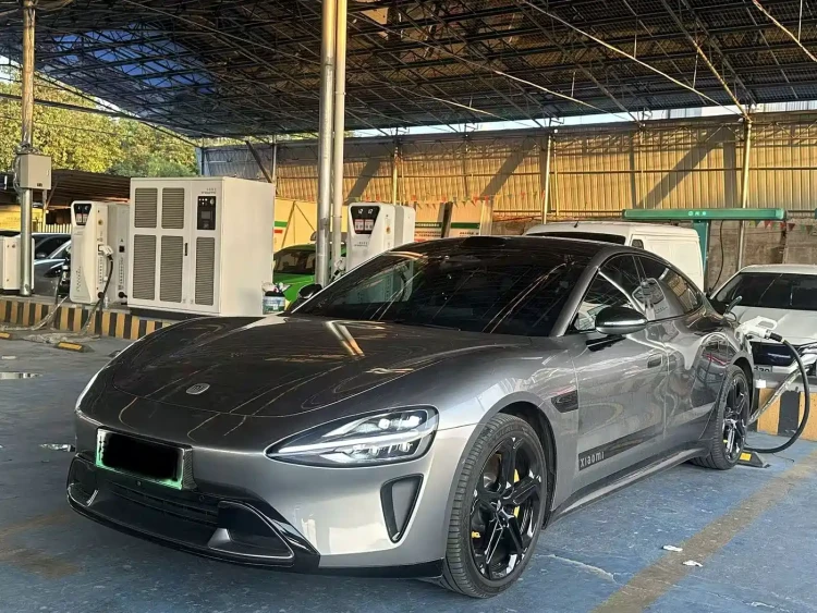 Xiaomi Auto Xiaomi SU7 2024 RWD Ultra Long Range Advanced Smart Driving Pro Edition