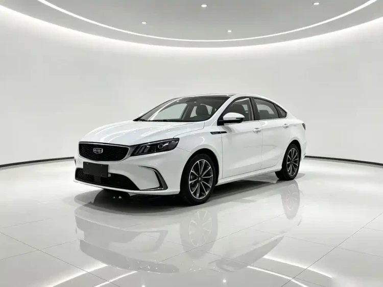 Geely Binrui 2021 1.4T CVT Asian Games Edition