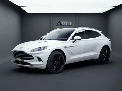 Aston Martin DBX 2020 4.0T V8 1913 First Edition Limited