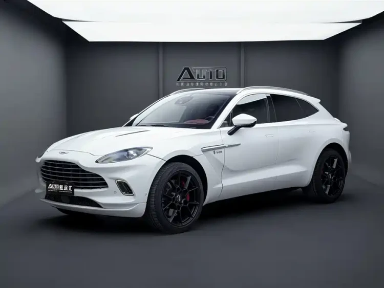 Aston Martin DBX 2020 4.0T V8 1913 First Edition Limited