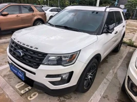 Ford Explorer (Import) 2016 3.5T Sport Edition