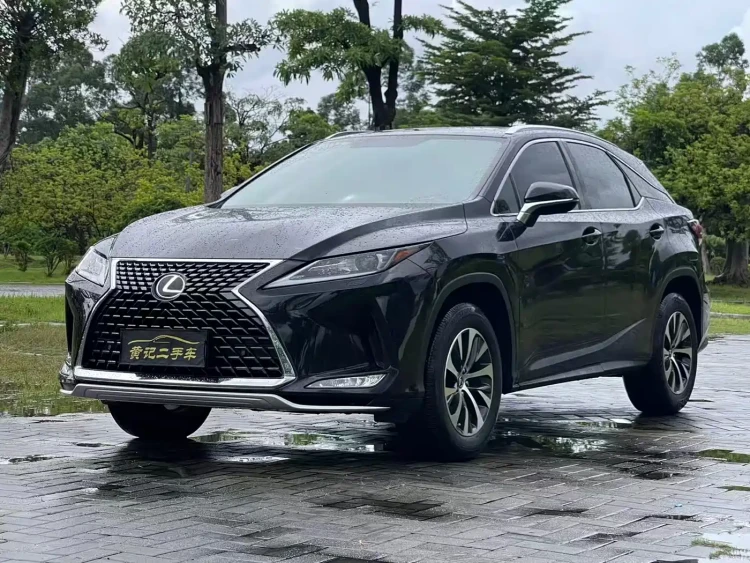 Lexus RX 2020 Facelift 300 2WD Elite Edition