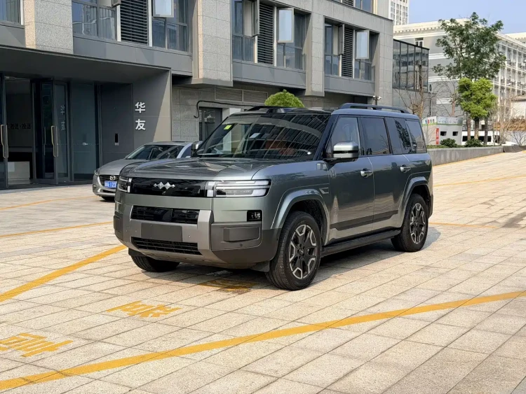 Fang Cheng Bao Titanium 7