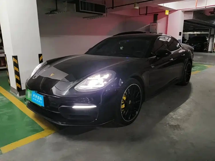 Porsche Panamera 2021 Model Panamera 2.9T
