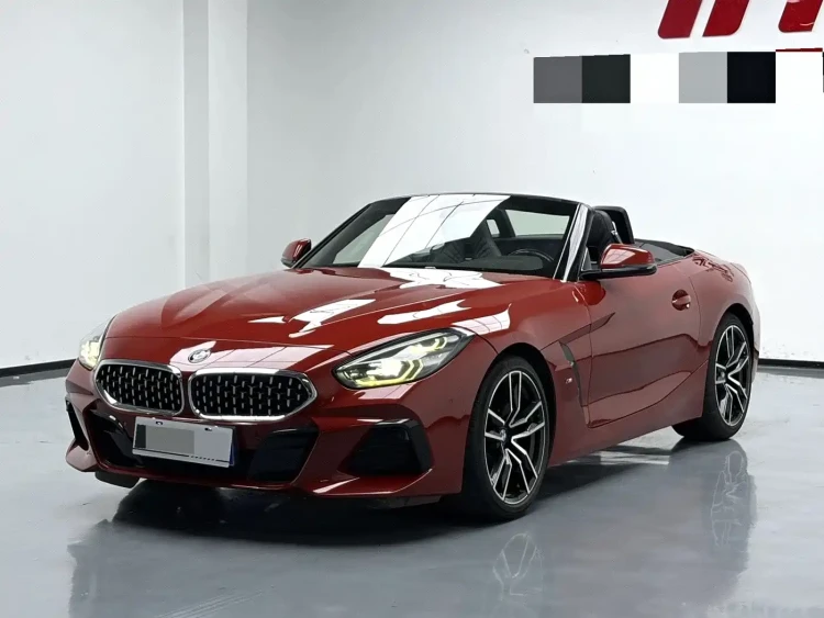 BMW Z4 2019 sDrive 25i M Sport Package