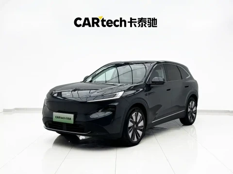 Buick Zhijing E7 2026 Model 1.5T Base Version
