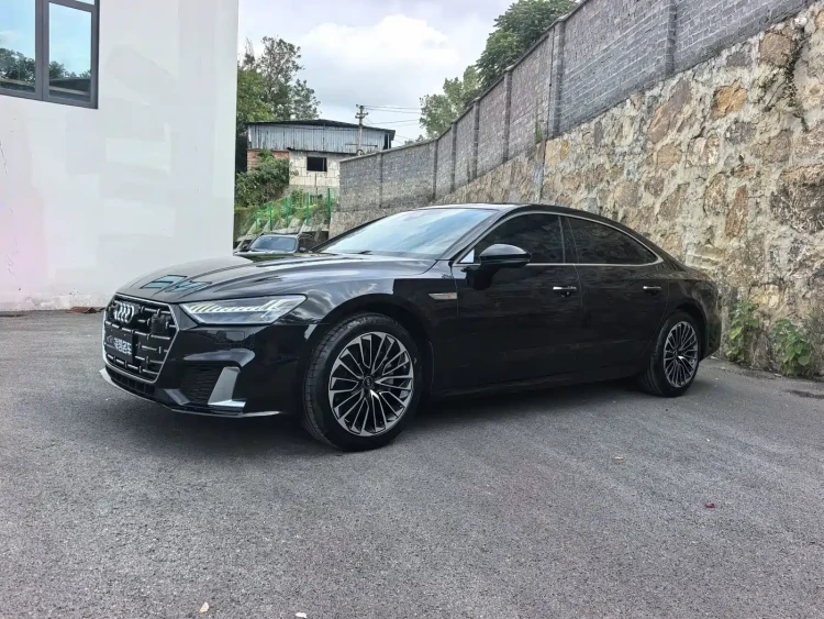 Audi A7L 2025 Model Year 45 TFSI Luxury