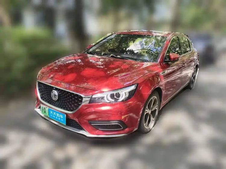 MG 6 New Energy 2018 45T E-DRIVE Intelligent Hybrid Premium Internet Edition