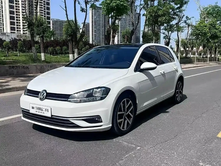 Volkswagen Golf 2020 280TSI DSG Comfort