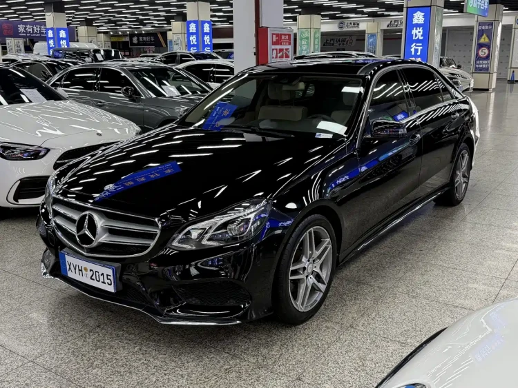 Mercedes-Benz E-Class 2015 Facelift E 260 L Sport Luxury