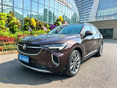 Buick Envision S 2020 Envision S 652T AWD Luxury