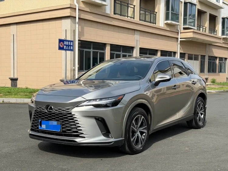 Lexus RX 2025 300 4WD Premium Edition