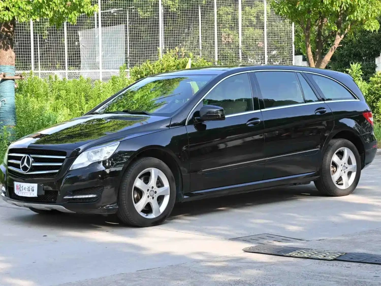 Mercedes-Benz R-Class 2014 R 400 4MATIC Business