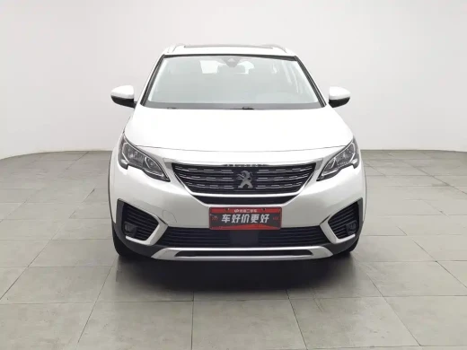 Peugeot 5008 2017 380THP 7-seat Elite Edition