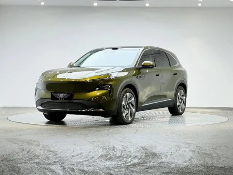 Buick Zhijing E7 2026 Model 1.5L Base Version