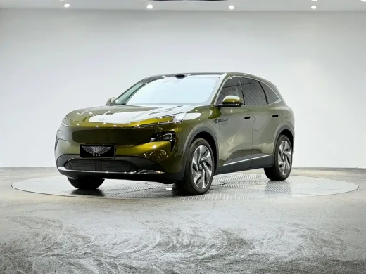 Buick Zhijing E7 2026 Model 1.5L Base Version
