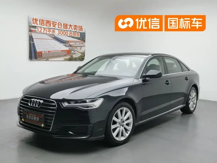 Audi A6L 2018 30th Anniversary TFSI Progressive