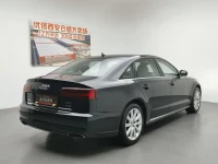 Audi A6L 2018 30th Anniversary TFSI Progressive