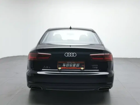Audi A6L 2018 30th Anniversary TFSI Progressive