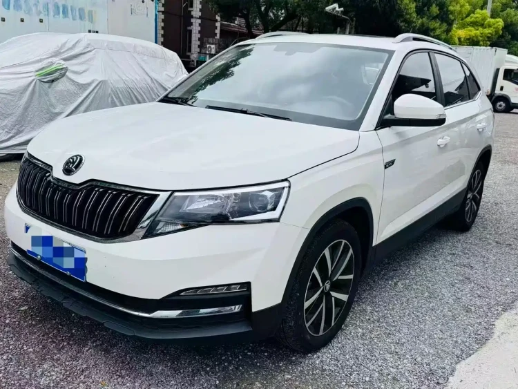 Škoda Kamiq 2021 1.5L Automatic Standard