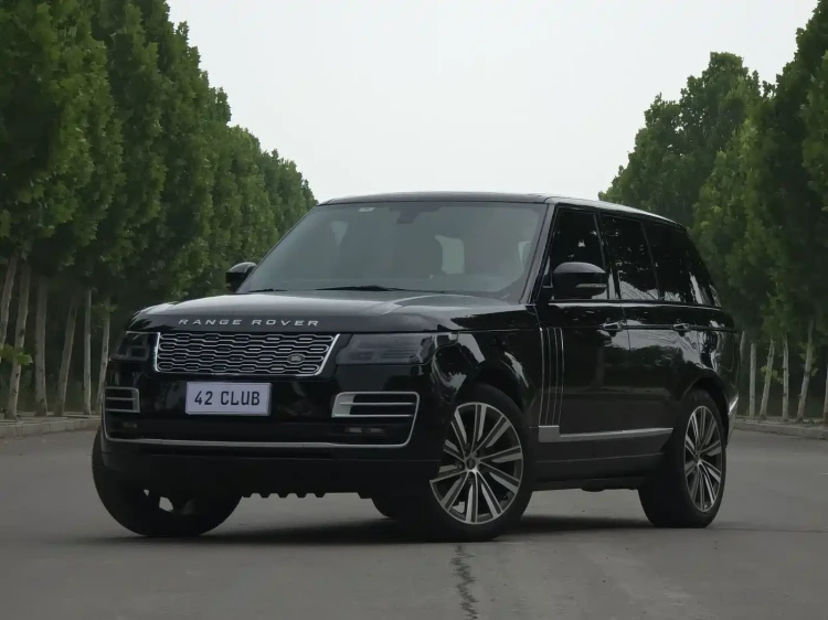 Land Rover Range Rover 2013 5.0 SC V8 Vogue SE