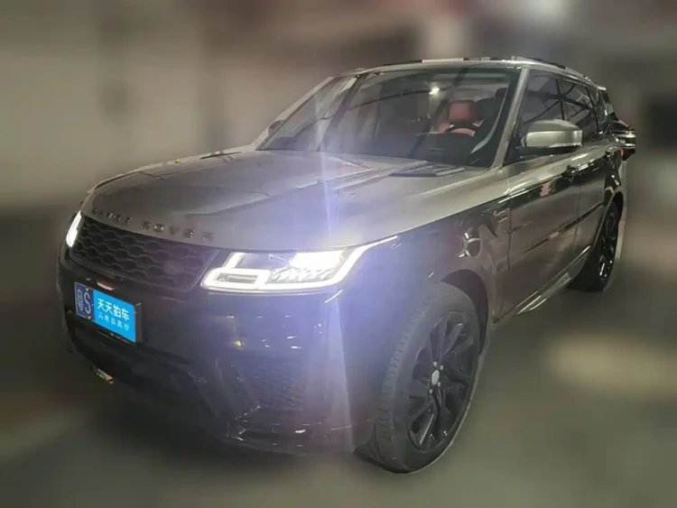 Land Rover Range Rover Sport 2019 3.0 SC V6 HSE DYNAMIC