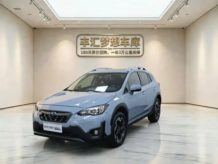 Subaru XV 2021 2.0i AWD Luxury EyeSight