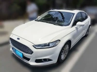 Ford Mondeo 2013 2.0L GTDi200 Fashion