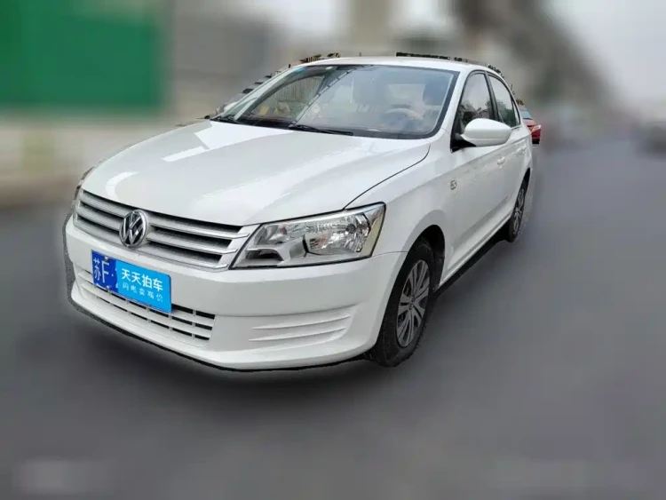 Volkswagen Santana 2013 1.6L Automatic Trend Edition