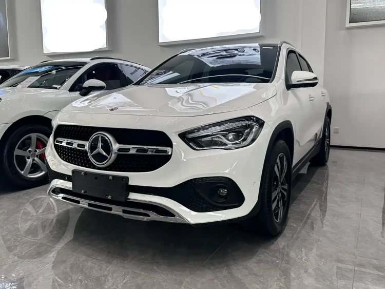 Mercedes-Benz GLA 2020 GLA 200