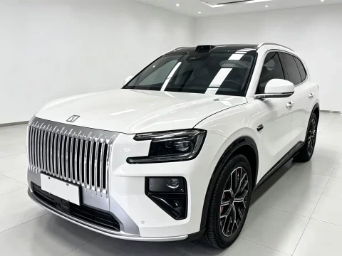 ZEEKR 8X