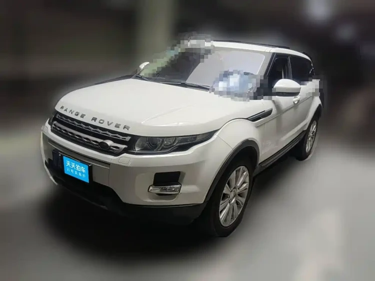 Land Rover Range Rover Evoque 2015 2.0T 5-Door Intelligent Edition