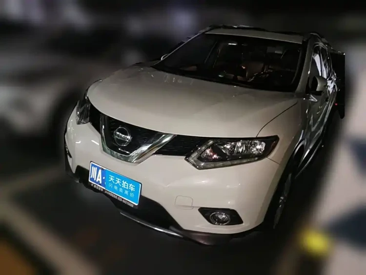 Nissan X-Trail 2014 2.0L CVT Comfort Edition 2WD