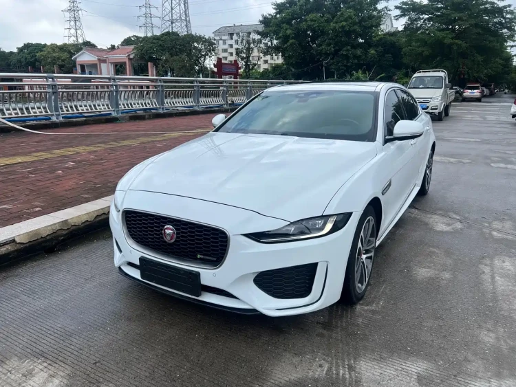 Jaguar XEL 2020 2.0T 200PS R-DYNAMIC S Progressive Sport Edition