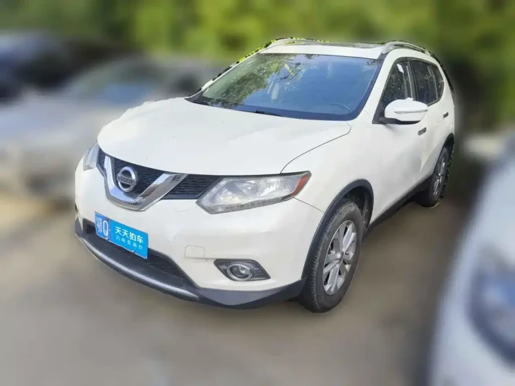 Nissan X-Trail 2016 2.0L CVT Smart Edition 4WD