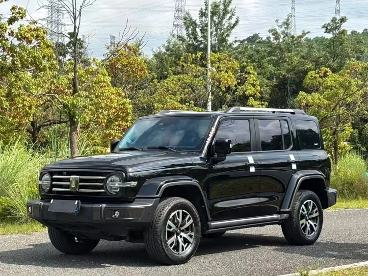 Tank 300 2023 Urban Edition 2.0T Very Stylish