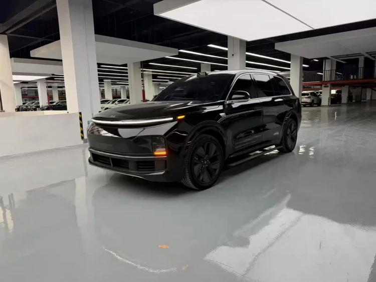 Li Auto Li Xiang L9 2022 Max