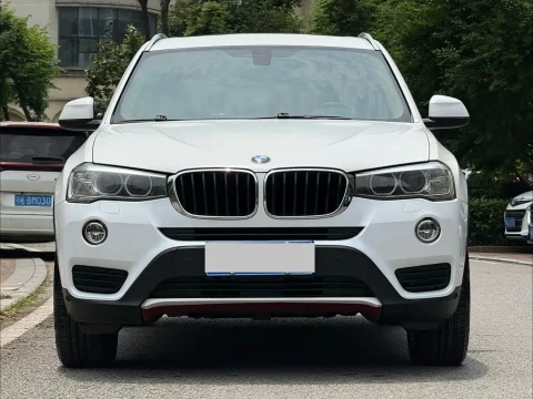 BMW X3 (Import) 2014 xDrive20i Leading