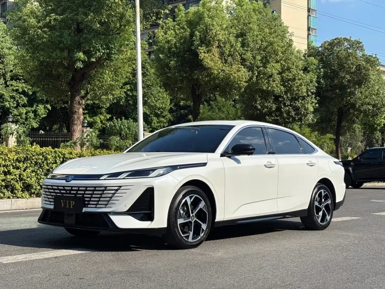 Changan Eado 2026 Model 1.5T 500Bar Mid-Range Edition