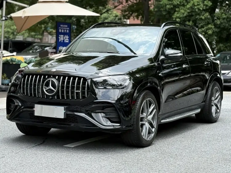 Mercedes-Benz GLE AMG 2024 AMG GLE 53 4MATIC+