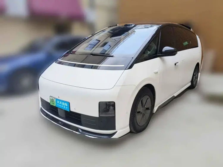 Li Auto MEGA 2025 Model Home Family Special Edition