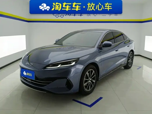 BYD Seal 06 New Energy 2024 DM-i 80KM Prestige