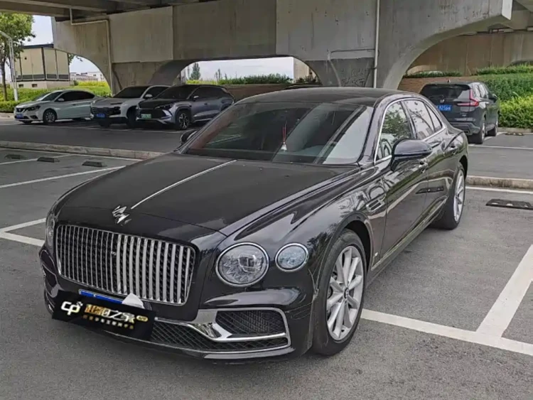 Bentley Flying Spur 2022 4.0T V8 Standard
