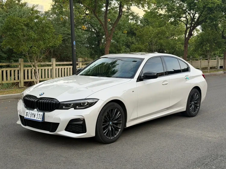 BMW 3 Series 2022 Facelift 325i M Sport Shadow Edition