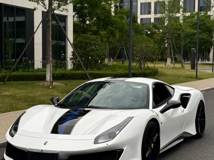 Ferrari 488 2015 488 GTB